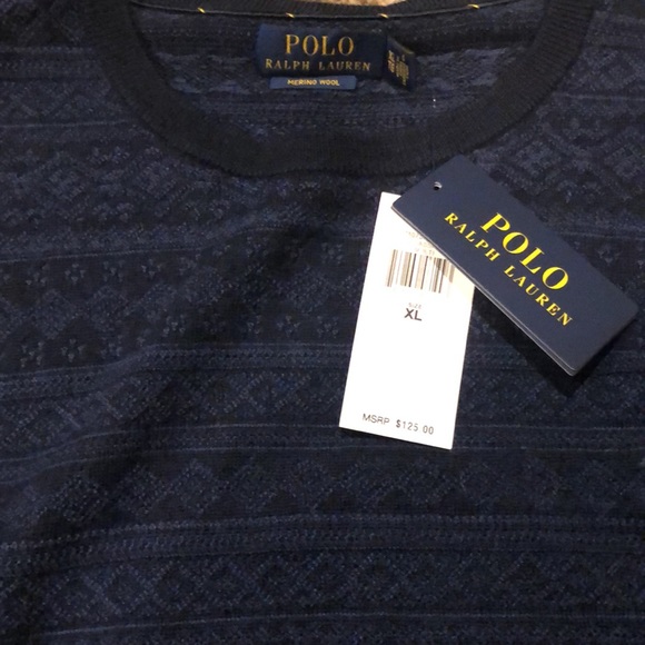 Polo Ralph Lauren Sweater - Picture 2 of 2